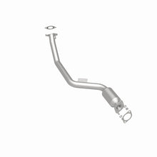 Load image into Gallery viewer, MagnaFlow Direct Fit Catalytic Converter OEM 2015 Hyundai Genesis 3.8L Underbody - 52831