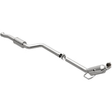 Load image into Gallery viewer, MagnaFlow 08-10 Mercedes-Benz C300 3.0L Direct Fit Converter - 5561922