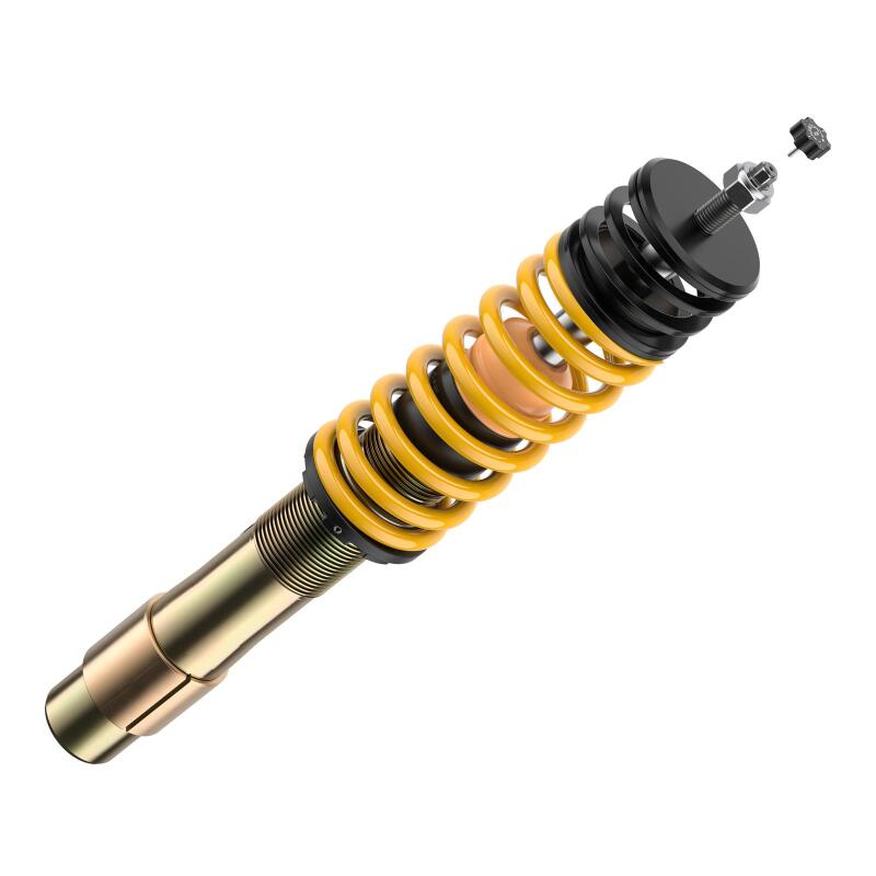 ST Coilover Kit 97-03 BMW 525i/528i/530i/540i E39 Sedan w/o Factory Air Suspension - ST X - 18220008
