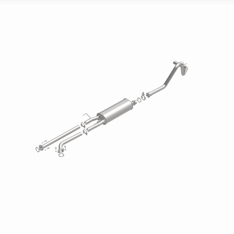 MagnaFlow BRE Exhaust Kit 07-09 Nissan Tundra 5.7L - 106-0121