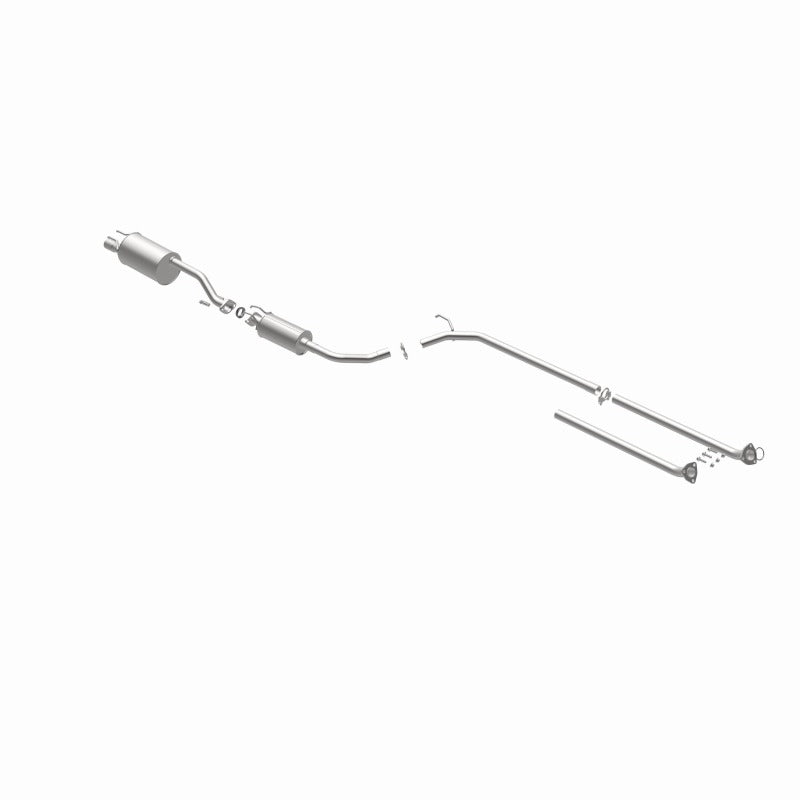 MagnaFlow BRE Exhaust Kit 06-11 Honda Civic 1.8L - 106-0719
