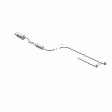 Load image into Gallery viewer, MagnaFlow BRE Exhaust Kit 06-11 Honda Civic 1.8L - 106-0719