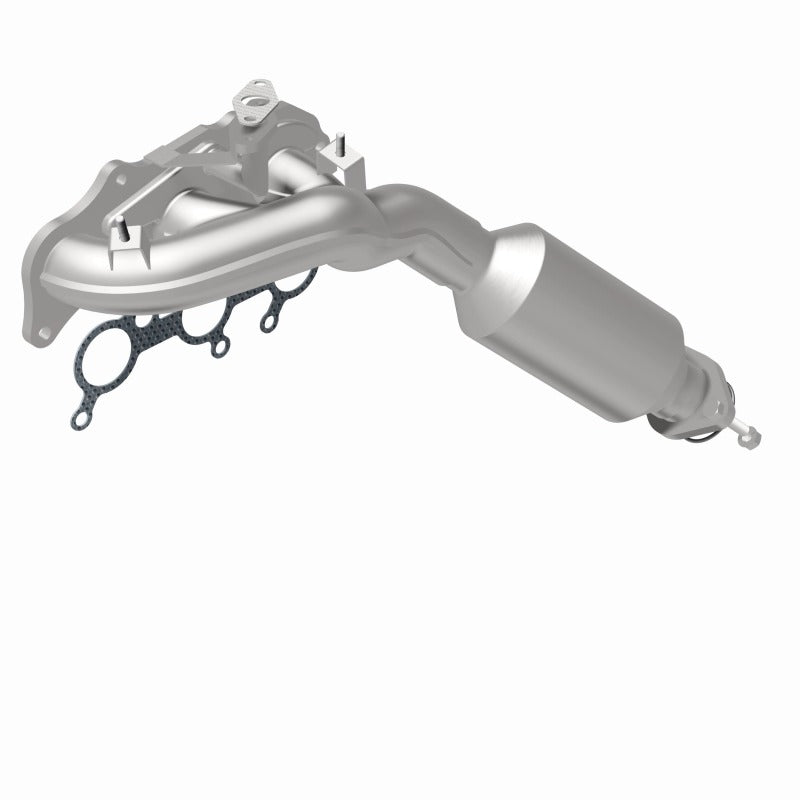 MagnaFlow 2013 FJ Cruiser V6 4 OEM Manifold Direct Fit Converter - 52430