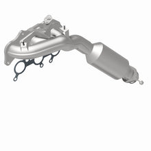 Load image into Gallery viewer, MagnaFlow 2013 FJ Cruiser V6 4 OEM Manifold Direct Fit Converter - 52430