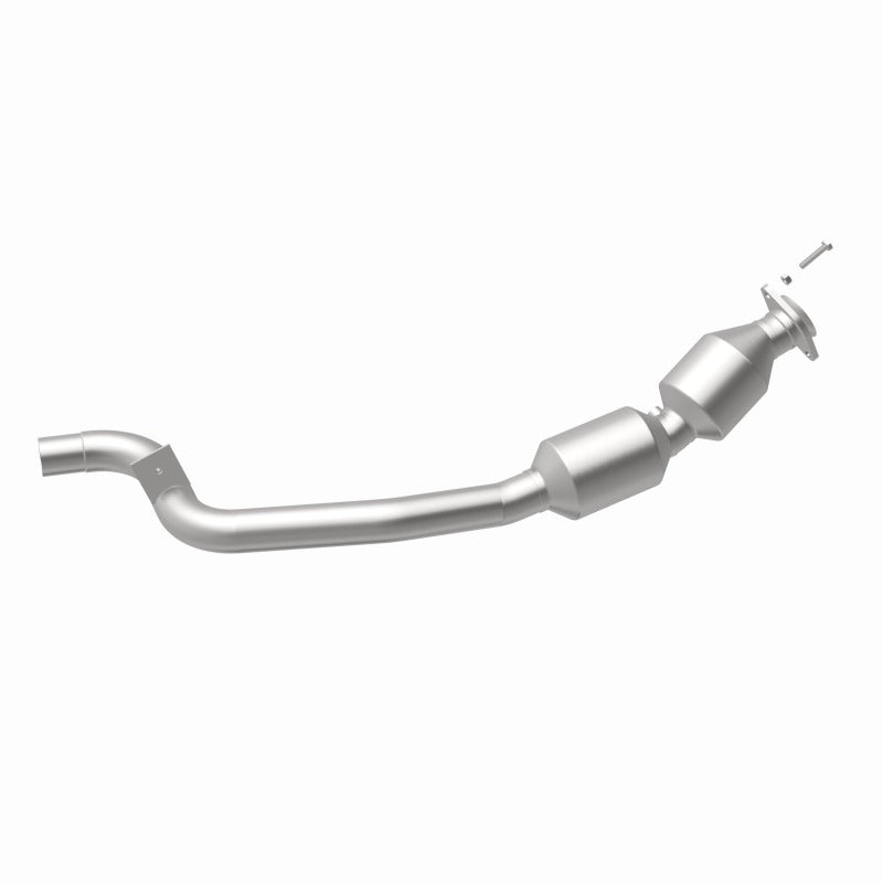 MagnaFlow 14-17 Range Rover V6 3 OEM Underbody Direct Fit Converter - 21-608