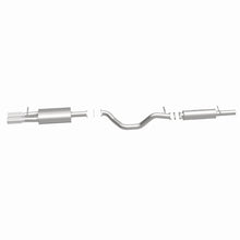 Load image into Gallery viewer, MagnaFlow Sys C/B 02 VW Golf-Gti 1.8T w/ Fascia Cutouts - 15745