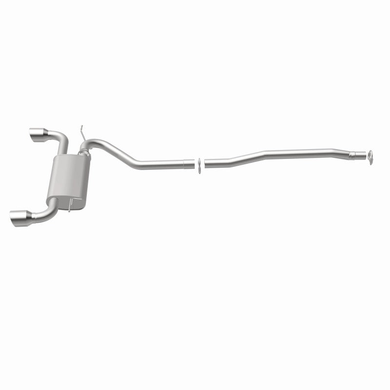 BRExhaust 11-16 Mini Cooper Countryman Cooper Paceman 1.6L Exhaust Kit - 106-0887
