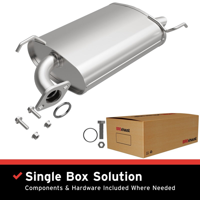 BRE Exhaust 98-02 Accord 3.0L Muffler Kit - 108-0052