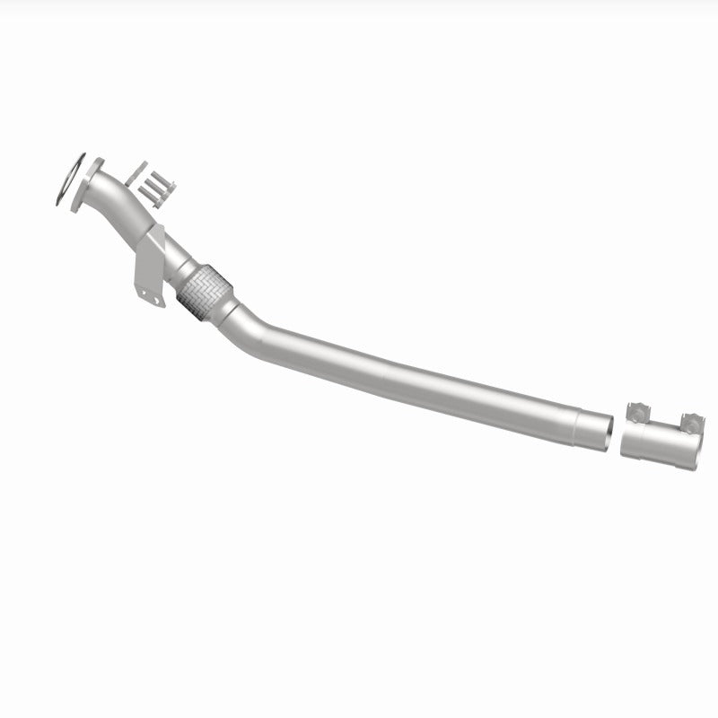 BRE Exhaust 05-08 A4 Quattro 2.0L Front Pipe Kit - 107-0059