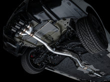 Load image into Gallery viewer, AWE Tuning 2024 Acura Integra Type S DE5 FWD Track Edition Exhaust w/ Triple Diamond Black Tips - 3020-53335