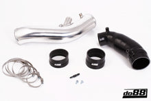 Load image into Gallery viewer, do88 SAAB 9-3 2.8T V6 06-11 Inlet Pipe w/Black Hoses - IR-100S