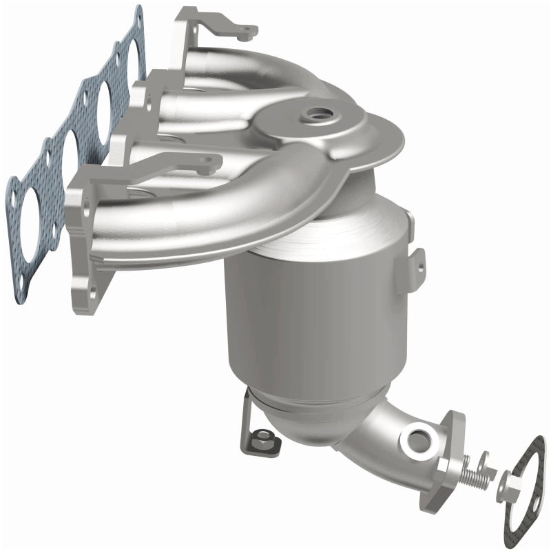 MagnaFlow 10-13 Hyundai Santa Fe 2.4L Direct Fit Converter - 5582998