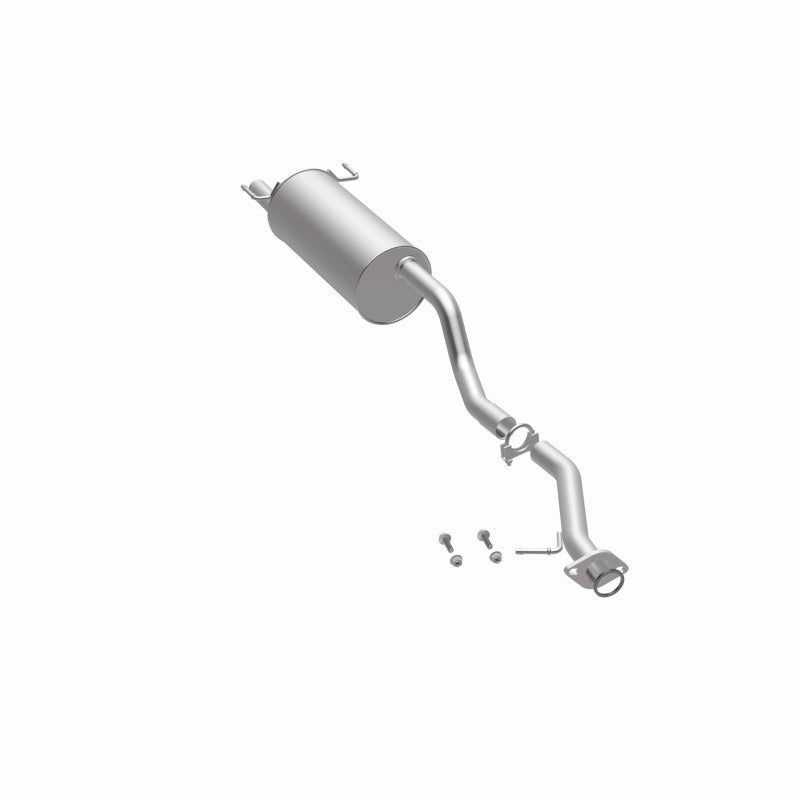 BRE Exhaust 90-93 Accord 2.2L Muffler Kit - 108-0096