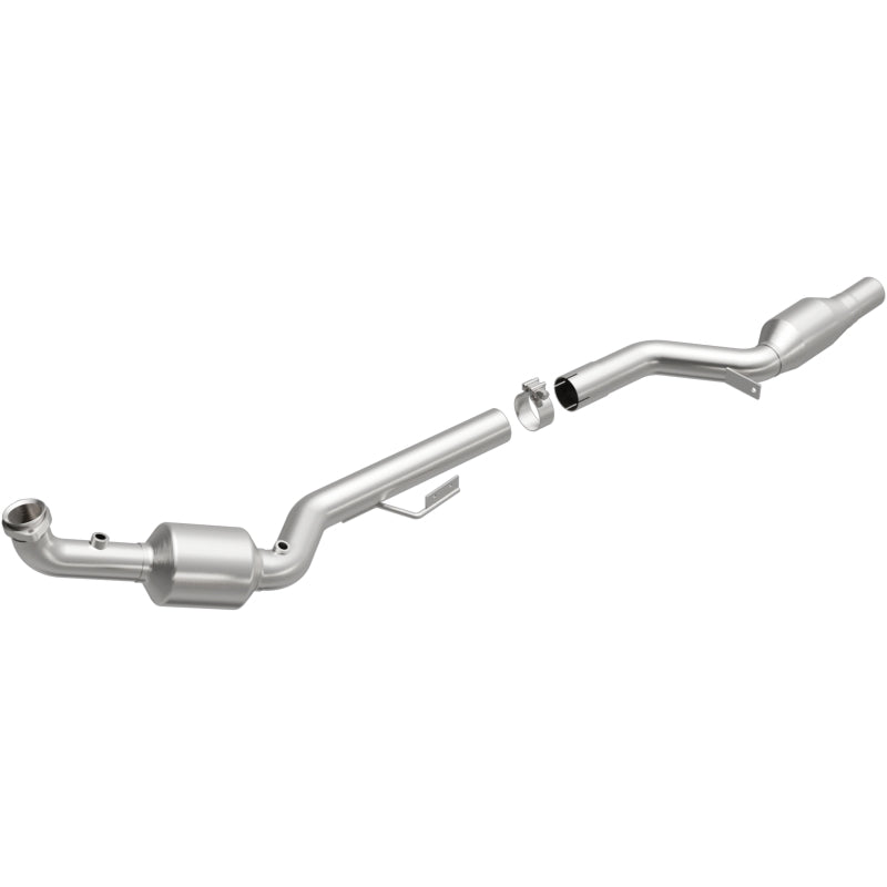 MagnaFlow 08-10 Mercedes-Benz SLK55 AMG 5.5L Direct Fit Converter - 5411702