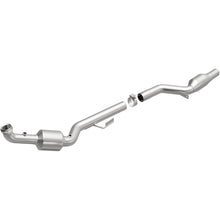 Load image into Gallery viewer, MagnaFlow 08-10 Mercedes-Benz SLK55 AMG 5.5L Direct Fit Converter - 5411702