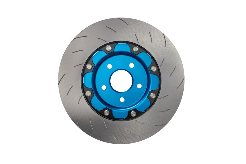 EBC Racing 2016+ Ford Focus RS (MK3) 2 Piece Floating Conversion SG Racing Front Rotors - SG2FC2030SF