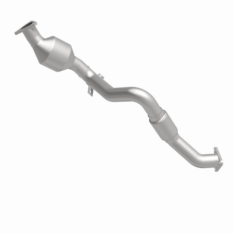 MagnaFlow Direct Fit Catalytic Converter 07 VW Touareg 3.6L Front close - 51943