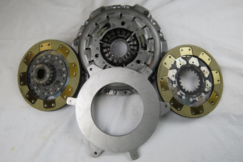 South Bend / DXD Racing Clutch 2018+ Jeep Wrangler 3.6L Stg 2 Endurance Clutch Kit - KJLW-HD-TZ