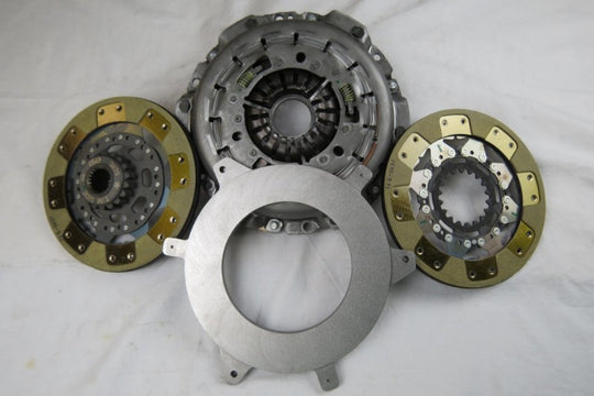 South Bend / DXD Racing Clutch 2018+ Jeep Wrangler 3.6L Stg 2 Endurance Clutch Kit - KJLW-HD-TZ