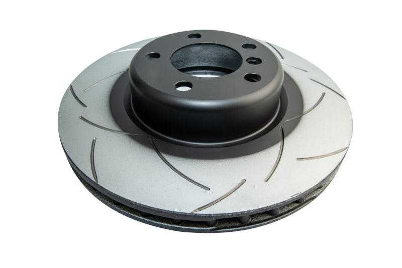 DBA 12-20 BMW 1 & 3 Series (F20/F30) Front Slotted 4000 Series Rotors - DBA2676S