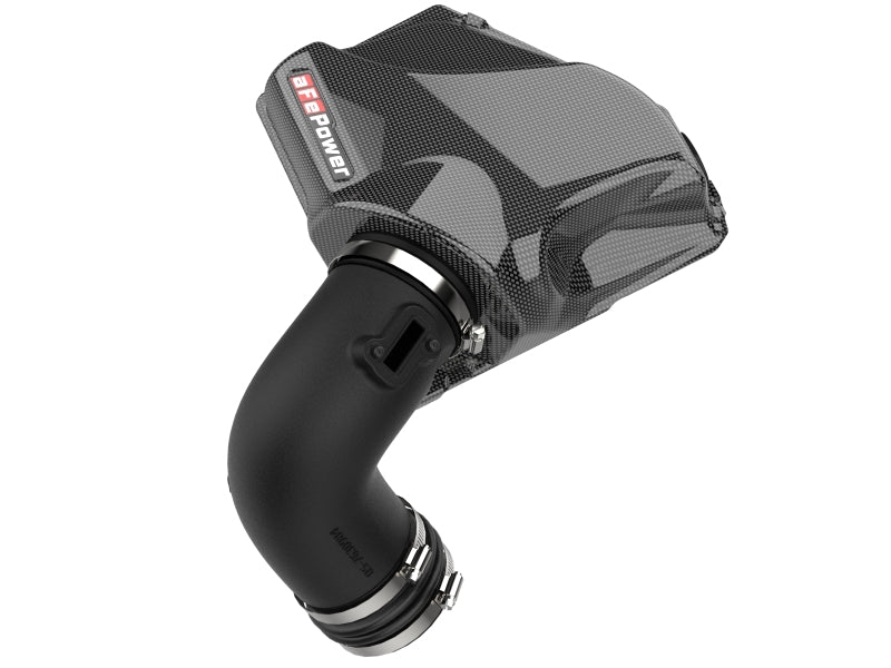 aFe MagnumFORCE Intake Stage-2 Pro DRY S 2017 BMW 340i (F30) L6-3.0L (t) B58 - 51-12912-C