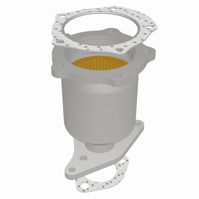 MagnaFlow Direct Fit Catalytic Converter 96-97 Mazda 626 2.0L - 23697
