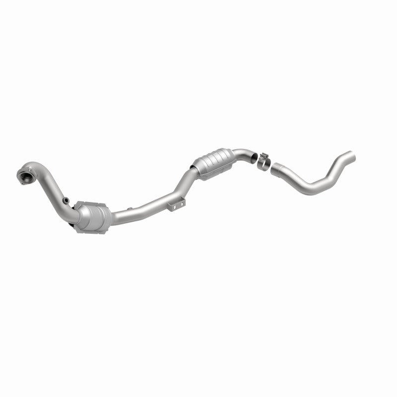 MagnaFlow Direct Fit Catalytic Converter 01-03 Mercedes ML55 Passenger Side 5.5L - 447276