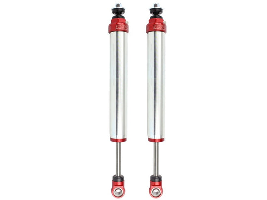 aFe Sway-A-Way 2.0in Front Shock Kit 3-5in Lifts 07-16 Jeep Wrangler JK - 401-5200-02