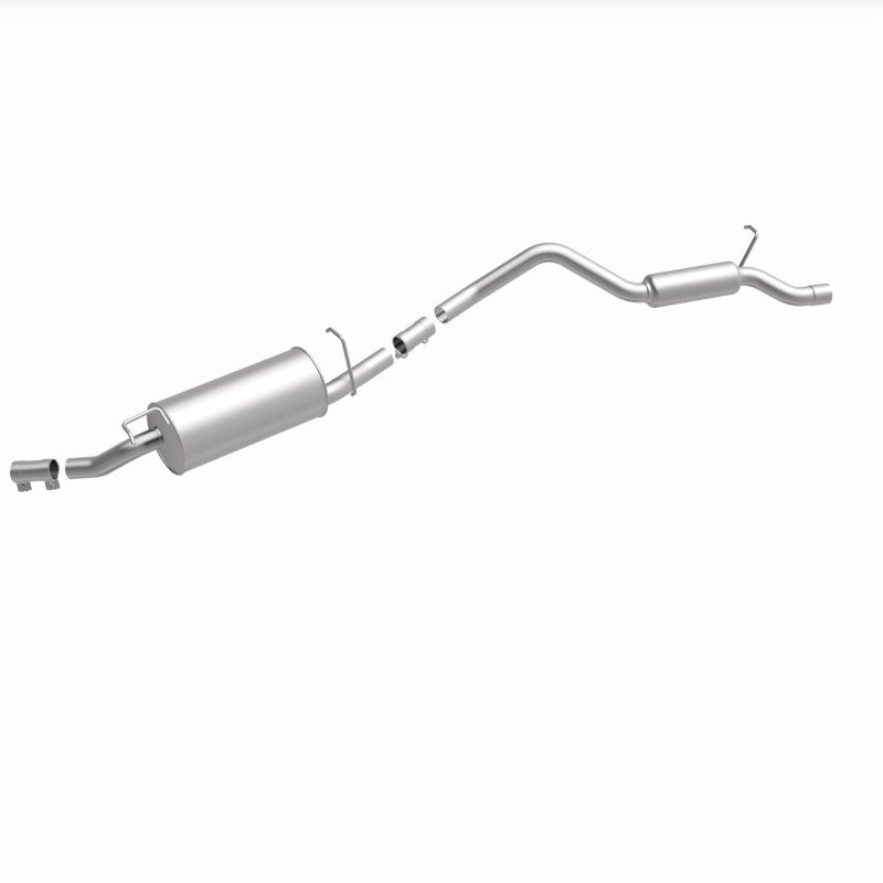MagnaFlow BRE Exhaust Kit 10-13 Ford Transit Connect 2.0L - 106-0107