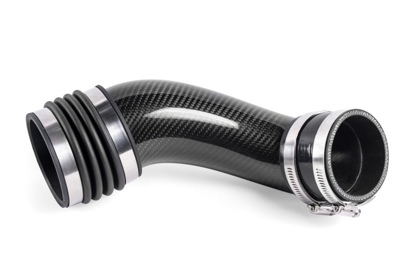 APR 15-26 Audi/Volkswagen EA888.3 (MQB) 1.8T/2.0T Carbon Fiber Turbo Inlet Pipe - CI100033-B