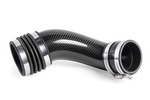 Load image into Gallery viewer, APR 15-26 Audi/Volkswagen EA888.3 (MQB) 1.8T/2.0T Carbon Fiber Turbo Inlet Pipe - CI100033-B