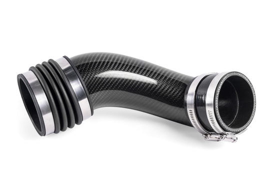 APR 15-26 Audi/Volkswagen EA888.3 (MQB) 1.8T/2.0T Carbon Fiber Turbo Inlet Pipe - CI100033-B