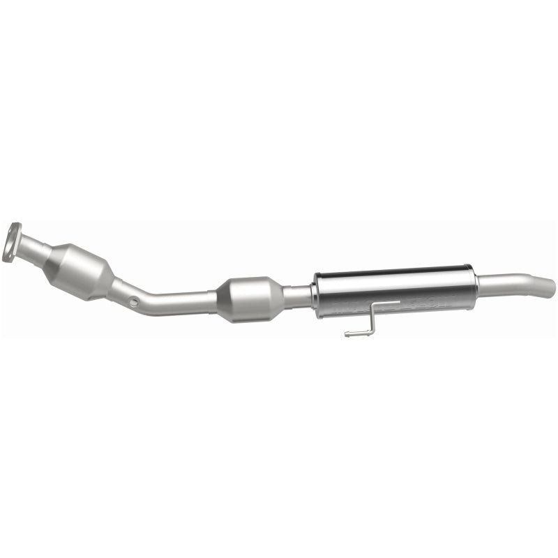 MagnaFlow 07-11 Toyota Yaris 1.5L Direct Fit Converter - 551470
