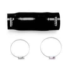 Load image into Gallery viewer, Mishimoto 2016+ Honda Civic 1.5L Black Silicone Induction Hose Kit - MMHOSE-CIV-16IHBK