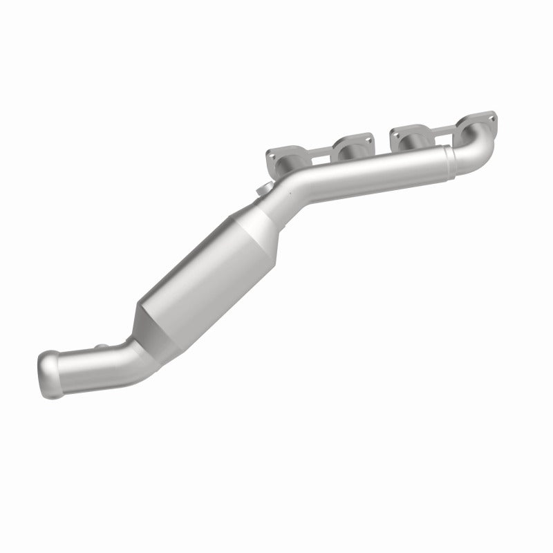 MagnaFlow 07-10 BMW X5 4.8L Direct Fit Converter - 5551236