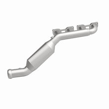Load image into Gallery viewer, MagnaFlow 07-10 BMW X5 4.8L Direct Fit Converter - 5551236