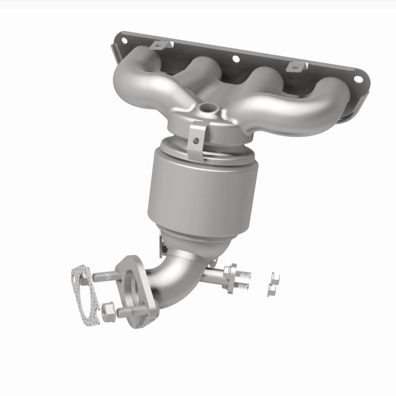 MagnaFlow 16-17 Sonata L4 2 OEM Manifold Direct Fit Converter - 22-082