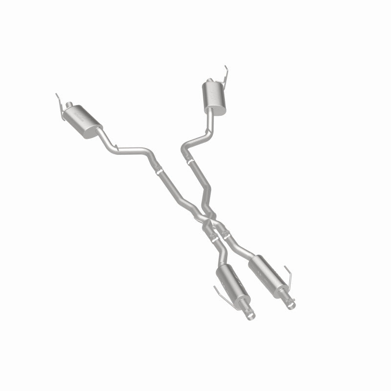 MagnaFlow 21-23 Jeep Grand Cherokee L NEO Cat-Back Exhaust - 19623