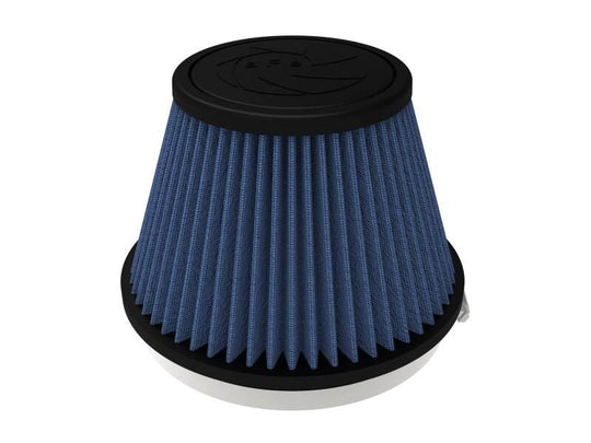 aFe Magnum FLOW Universal Air Filter 6 IN F X 7-1/2 IN B X 4-3/4 IN T X 5 IN H - 25-60002R