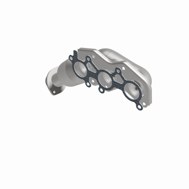MagnaFlow 06-08 IS250 V6 2.5 OEM Manifold Direct Fit Converter - 52445