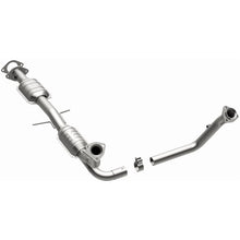 Load image into Gallery viewer, MagnaFlow Direct Fit Catalytic Converter 00-04 Chevy S10 4.3L 2WD - 49945
