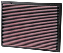 Load image into Gallery viewer, K&amp;N 98-03 Mercedes ML320 / 96-00 C230 / 93-01 C28 / 97-03 CLK320 Drop In Air Filter - 33-2703