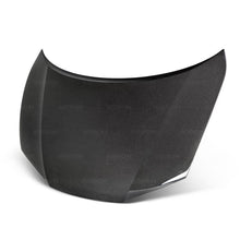 Load image into Gallery viewer, Seibon 2014+ Honda Civic OEM Style Carbon Fiber Hood - HD14HDCV2D-OE