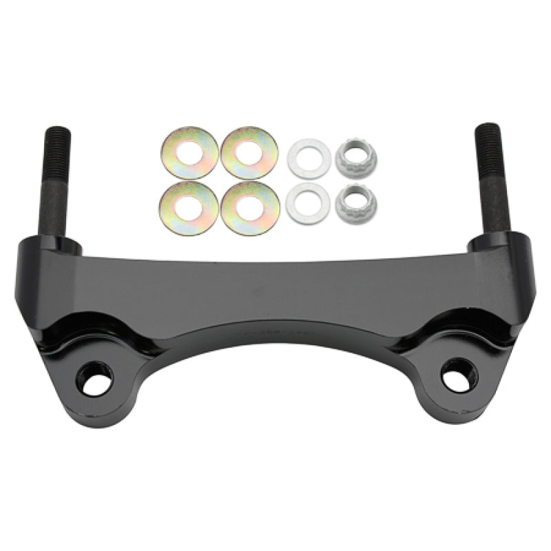 Wilwood Nissan AERO6 Bracket Kit 370Z/G37 Front - 250-14821