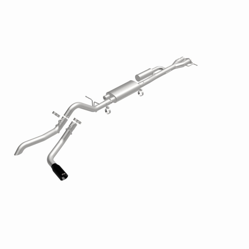 Magnaflow 2024+ Ford Ranger Overland Series Cat-Back Performance Exhaust System - 19663