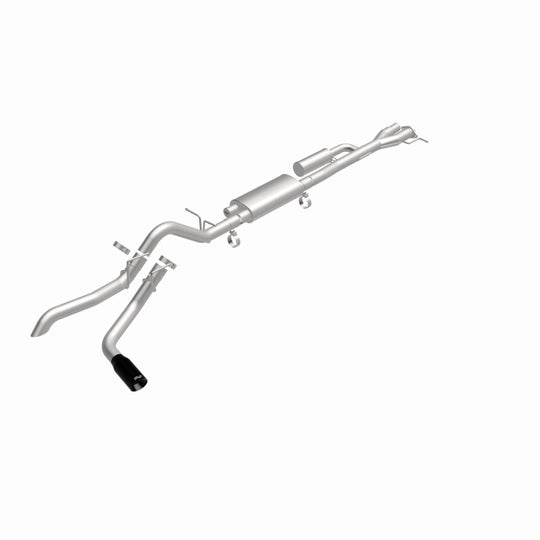 Magnaflow 2024+ Ford Ranger Overland Series Cat-Back Performance Exhaust System - 19663