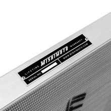 Load image into Gallery viewer, Mishimoto 09+ Nissan GTR R35 Aluminum Radiator - MMRAD-R35-09