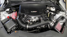Load image into Gallery viewer, K&amp;N 16-17 Cadillac ATS-V 3.6L V6 Twin Turbo Performance Intake Kit - 57-3093