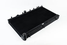 Load image into Gallery viewer, CSF 02-07 Subaru WRX/STI Radiator - Black Finish - 3076B