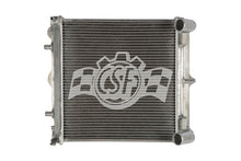 Load image into Gallery viewer, CSF 97-99 Porsche Boxster 2.5L OEM Plastic Radiator - 3564
